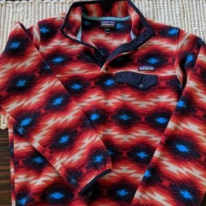 Patagonia Synchilla Snap T Fleece